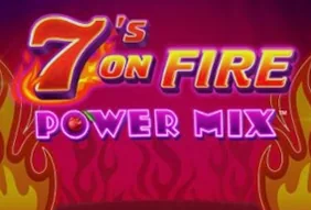 7's on Fire Power Mix