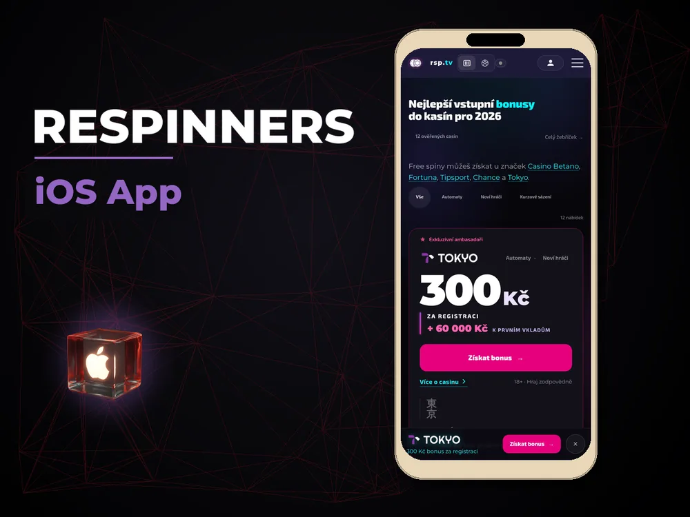 Respinners - iOS App
