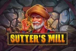 Sutter's Mill