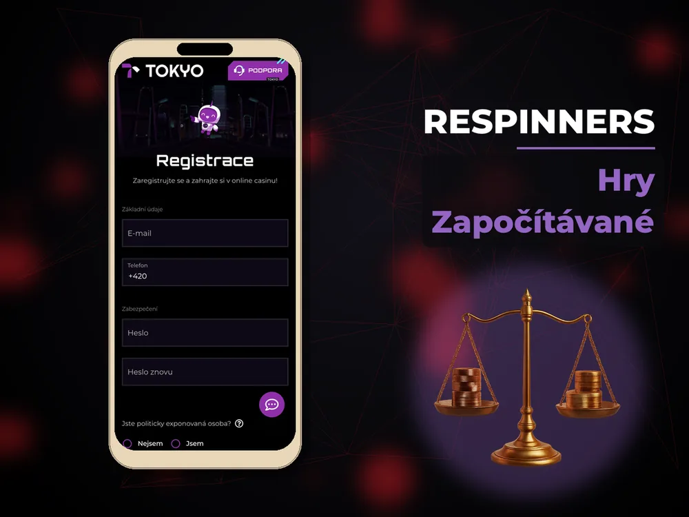 Respinners - Hry Započítávané