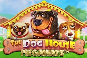 The Dog House Megaways