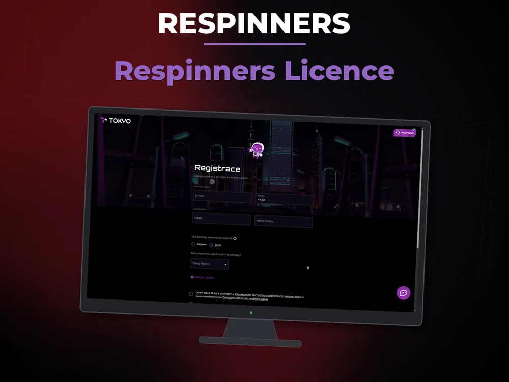 Respinners - Respinners Licence