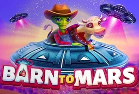 Barn to Mars