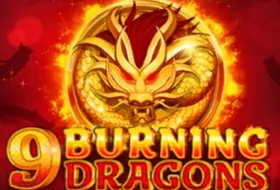 9 Burning Dragons