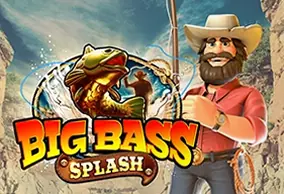 Big Bass Splash