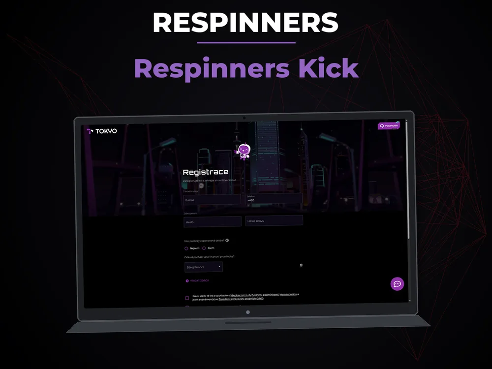 Respinners - Respinners Kick