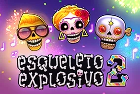 Esqueleto Explosivo 2